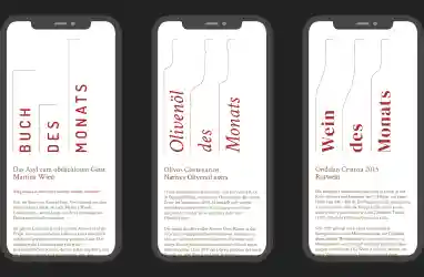 Cervantes & Co Buch und Wein