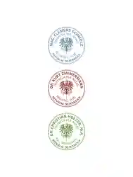 Kooperation unabhängiger Notariate Erscheinungsbild