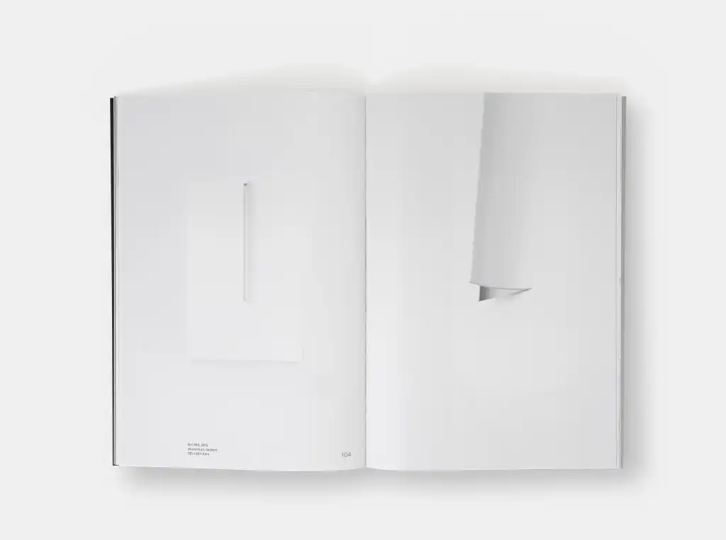 Künstlerische Schleife