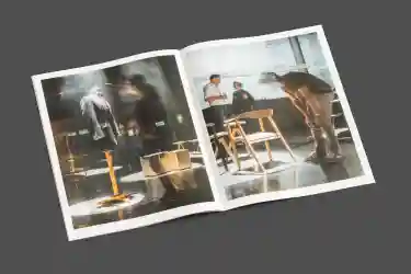 LICHT, Ausstellung Print