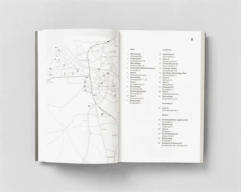 Neue Architektur in Österreich