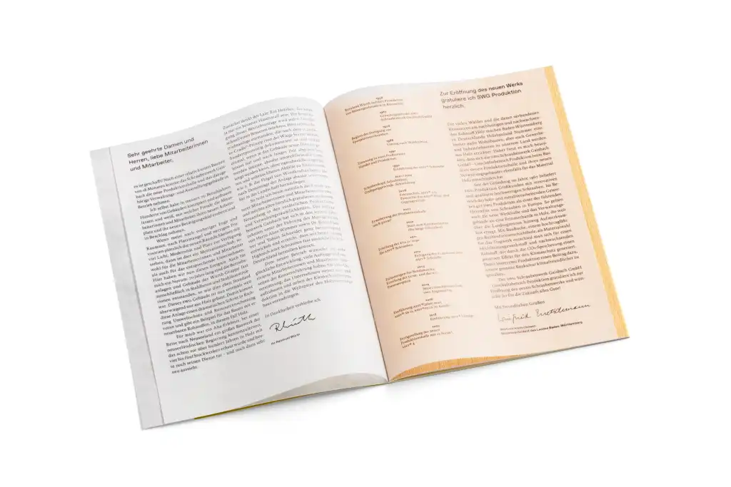 Neue Produktionshalle 2020