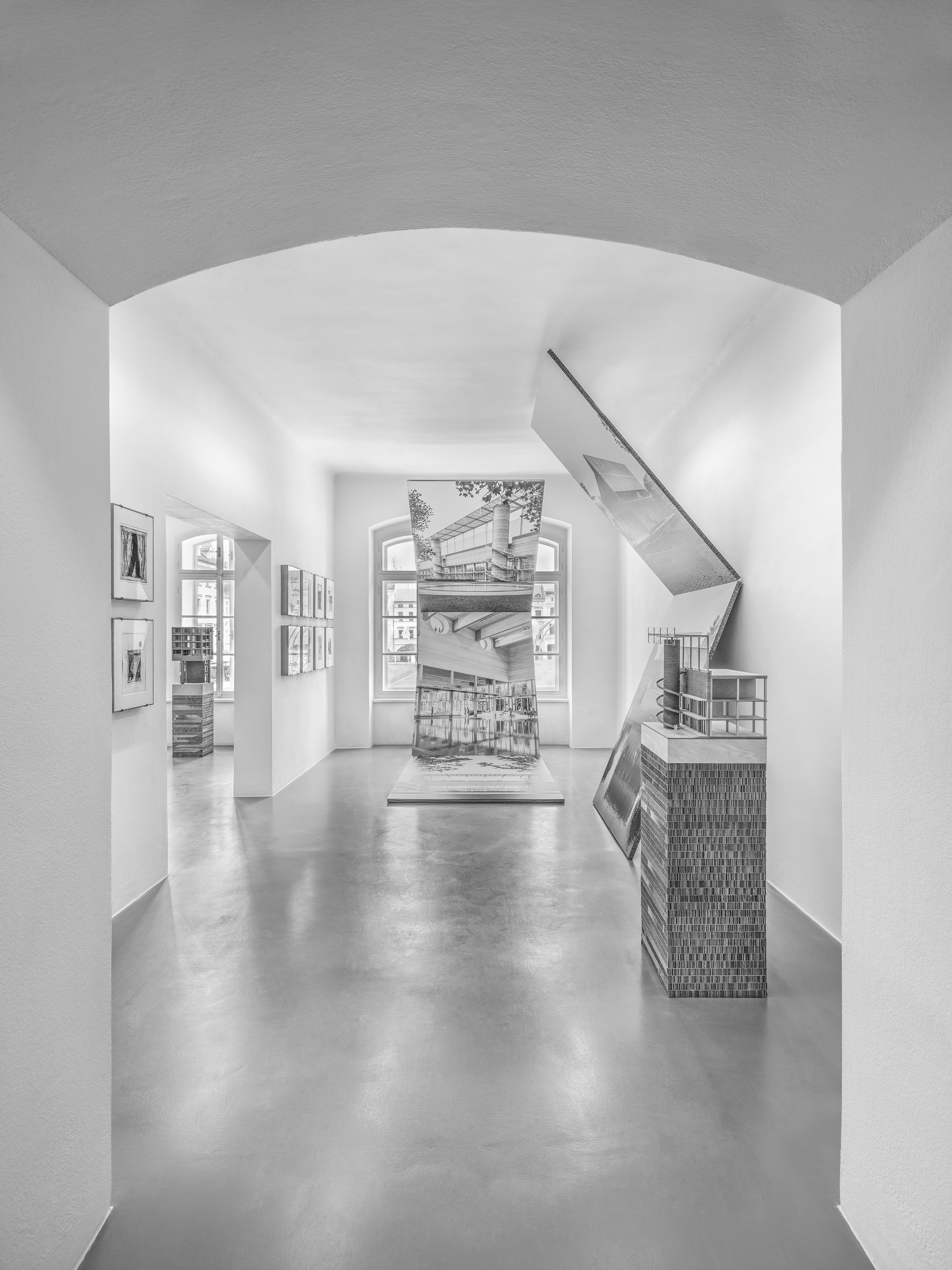 Roger Boltshauser - Response