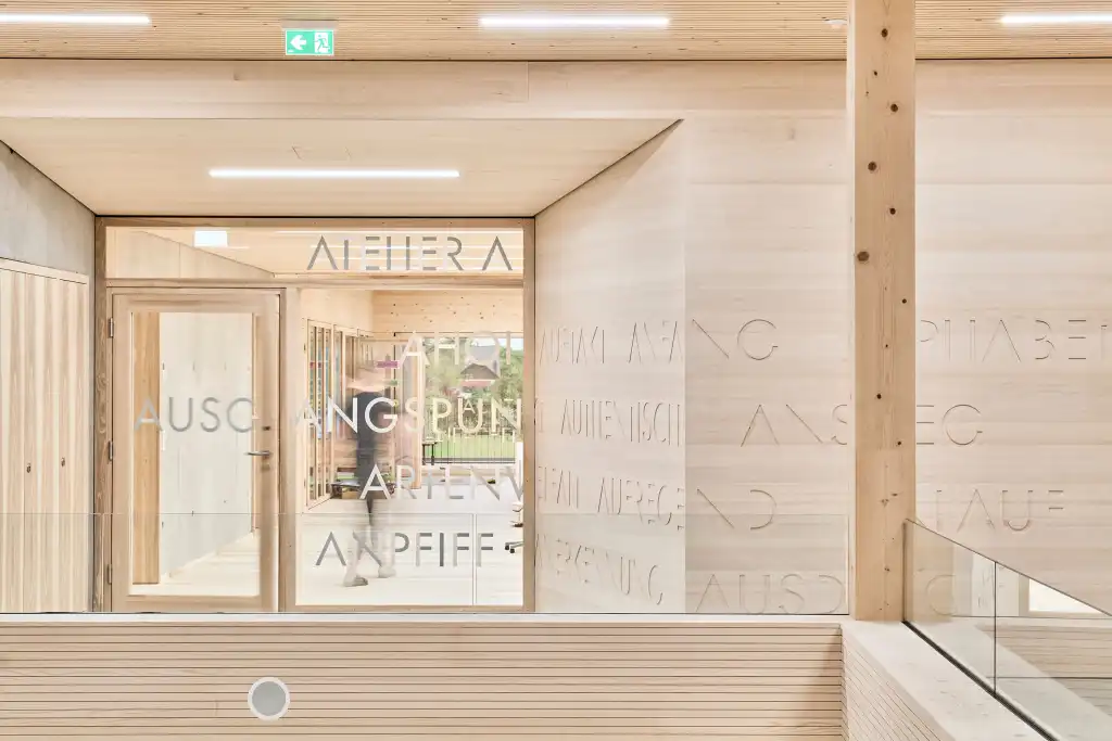 Signaletik als spielerisch pädagogische Interaktion