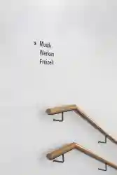 Signaletik Schule Rieden