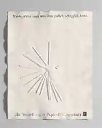 Vorarlberg paper trade